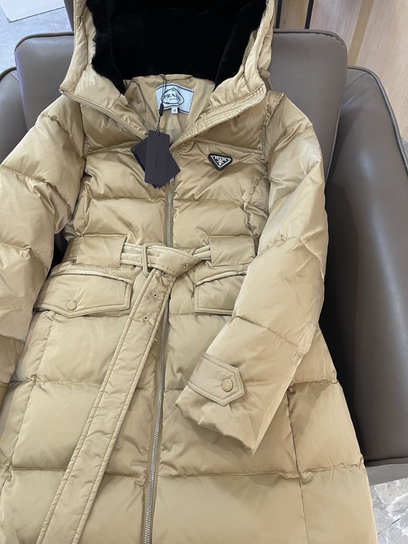 Prada Down Jackets